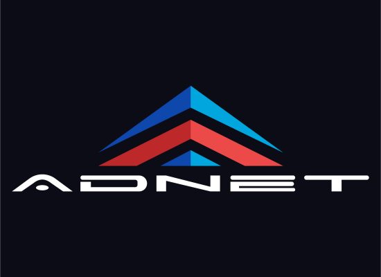 Logo ADNET vectorizado Logo ADNET vectorizado